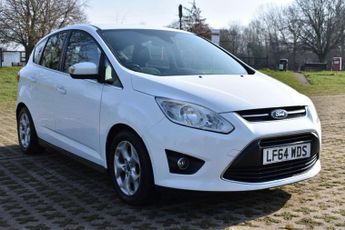 Ford C Max 1.6 TDCi Zetec Euro 5 5dr