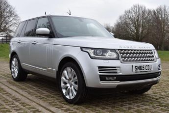 Land Rover Range Rover 3.0 TD V6 Vogue Auto 4WD Euro 6 (s/s) 5dr