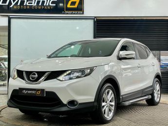 Nissan Qashqai 1.5 dCi Acenta 2WD Euro 5 (s/s) 5dr