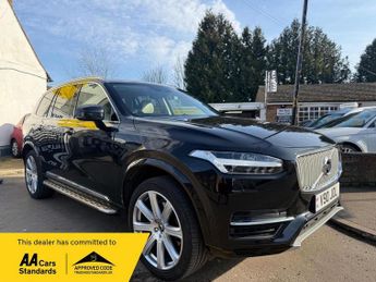 Volvo XC90 2.0h T8 Twin Engine 9.2kWh Inscription Geartronic 4WD Euro 6 (s/