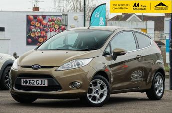 Ford Fiesta 1.25 Zetec 3dr