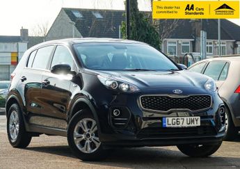 Kia Sportage 1.6 GDi 1 Euro 6 (s/s) 5dr