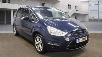 Ford S-Max 2.0 TDCi Titanium Euro 5 5dr