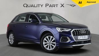 Audi Q3 1.5 TFSI CoD 35 Sport Euro 6 (s/s) 5dr