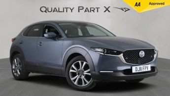 Mazda CX3 2.0 e-SKYACTIV G MHEV GT Sport Edition Auto Euro 6 (s/s) 5dr