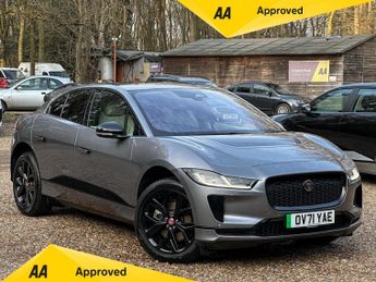 Jaguar I-PACE 400 90kWh HSE Black Auto 4WD 5dr