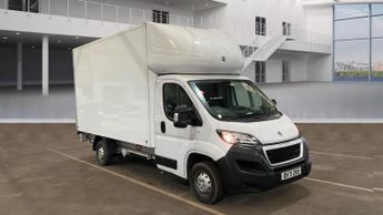 Peugeot Boxer 2.2 BlueHDi 335 Built for Business L4 Euro 6 (s/s) 3dr