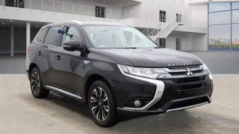 Mitsubishi Outlander 2.0h 12kWh GX5h CVT 4WD Euro 6 (s/s) 5dr