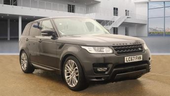 Land Rover Range Rover Sport 3.0 SD V6 Autobiography Dynamic Auto 4WD Euro 6 (s/s) 5dr