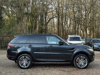 Land Rover Range Rover Sport 3.0 SD V6 Autobiography Dynamic Auto 4WD Euro 6 (s/s) 5dr