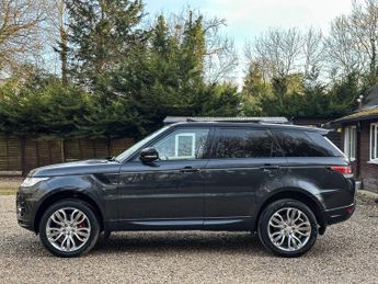 Land Rover Range Rover Sport 3.0 SD V6 Autobiography Dynamic Auto 4WD Euro 6 (s/s) 5dr
