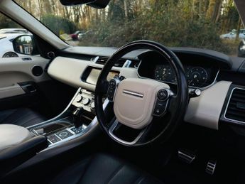Land Rover Range Rover Sport 3.0 SD V6 Autobiography Dynamic Auto 4WD Euro 6 (s/s) 5dr