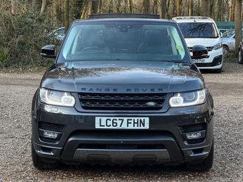 Land Rover Range Rover Sport 3.0 SD V6 Autobiography Dynamic Auto 4WD Euro 6 (s/s) 5dr
