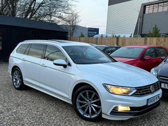 Volkswagen Passat 2.0 TDI BlueMotion Tech R-Line Euro 6 (s/s) 5dr