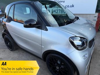 Smart ForTwo 1.0 Prime Sport (Premium) Twinamic Euro 6 (s/s) 2dr