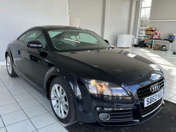 Audi TT 1.8 TFSI Sport Euro 5 3dr