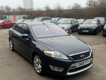 Ford Mondeo 2.2 TDCi Titanium X Sport 5dr