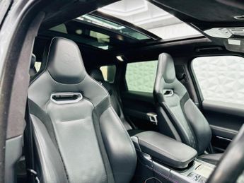 Land Rover Range Rover Sport 5.0 P575 V8 SVR Auto 4WD Euro 6 (s/s) 5dr