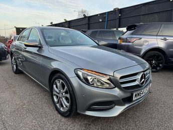 Mercedes C Class 2.0 C200 Sport (Premium Plus) G-Tronic+ Euro 6 (s/s) 4dr