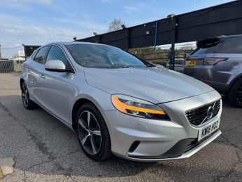 Volvo V40 1.5 T3 GPF R-Design Nav Plus Auto Euro 6 (s/s) 5dr