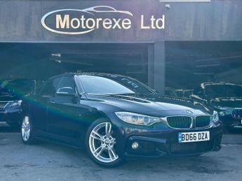 BMW 420 2.0 420d M Sport Auto Euro 6 (s/s) 5dr