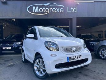 Smart ForTwo 1.0 Passion Twinamic Euro 6 (s/s) 2dr