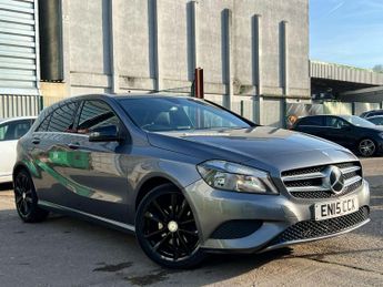 Mercedes A Class 1.6 A200 Sport Euro 6 (s/s) 5dr