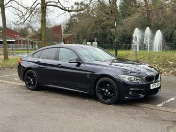 BMW 420 2.0 420i M Sport Euro 6 (s/s) 5dr