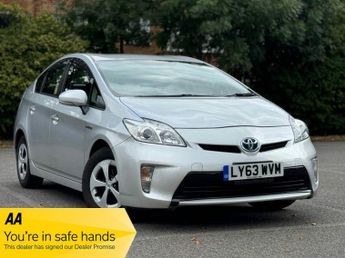 Toyota Prius 1.5 CVT 4dr