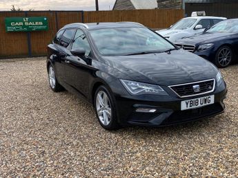 SEAT Leon 1.8 TSI FR Technology ST DSG Euro 6 (s/s) 5dr