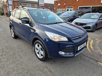 Ford Kuga 1.5T EcoBoost Zetec 2WD Euro 6 (s/s) 5dr