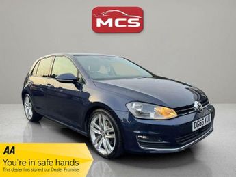 Volkswagen Golf TDi 2.0 TDI BlueMotion Tech GT Edition Hatchback 5dr Diesel Manual E