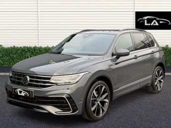 Volkswagen Tiguan 1.5 TSI R-Line DSG Euro 6 (s/s) 5dr