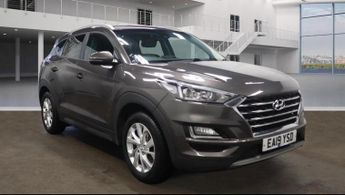 Hyundai Tucson 1.6 T-GDi SE Nav DCT Euro 6 (s/s) 5dr