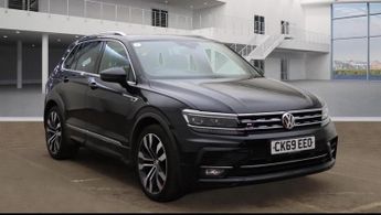 Volkswagen Tiguan 2.0 TSI SEL DSG 4Motion Euro 6 (s/s) 5dr