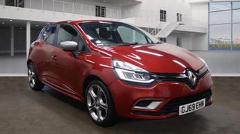 Renault Clio 0.9 TCe GT Line Euro 6 (s/s) 5dr