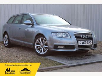 Audi A6 2.0 TDI SE Multitronic Euro 5 5dr