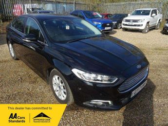 Ford Mondeo 1.5 TDCi ECOnetic Zetec Euro 6 (s/s) 5dr