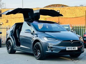 Tesla Model X 75D (Dual Motor) Auto 4WDE 5dr