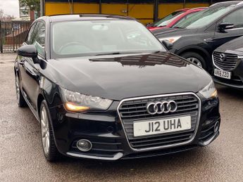 Audi A1 1.4 TFSI Sport S Tronic Euro 5 (s/s) 3dr