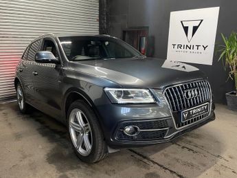 Audi Q5 2.0 TDI S line Plus quattro Euro 6 (s/s) 5dr