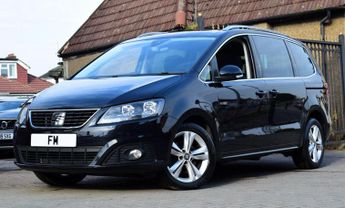 SEAT Alhambra 2.0 TDI XCELLENCE DSG Euro 6 (s/s) 5dr