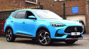 MG HS 1.5 T-GDI Trophy DCT Euro 6 (s/s) 5dr