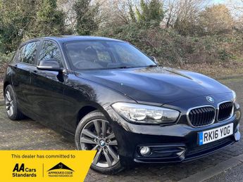 BMW 118 1.5 118i Sport Euro 6 (s/s) 5dr