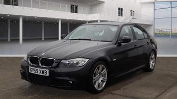 BMW 320 2.0 320d M Sport Steptronic Euro 5 4dr