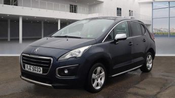 Peugeot 3008 1.6 e-HDi Allure EGC Euro 5 (s/s) 5dr