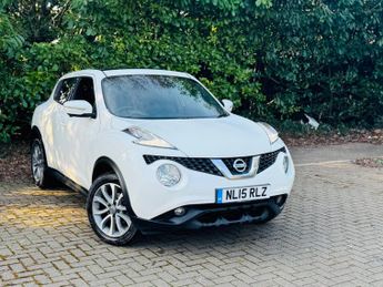 Nissan Juke 1.2 DIG-T Tekna Euro 6 (s/s) 5dr