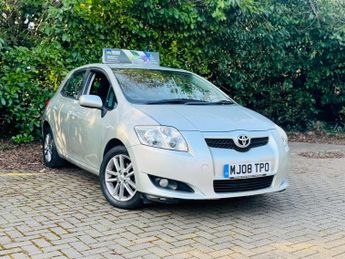 Toyota Auris 1.6 TR Multimode 5dr