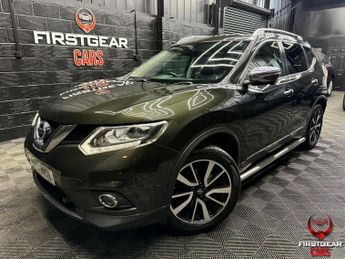 Nissan X-Trail 1.6 dCi Tekna XTRON Euro 6 (s/s) 5dr