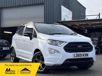 Ford EcoSport 1.0T EcoBoost ST-Line Auto Euro 6 (s/s) 5dr